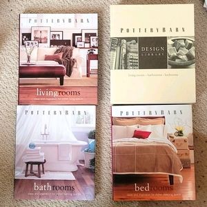 Pottery Barn Design Library boxed set